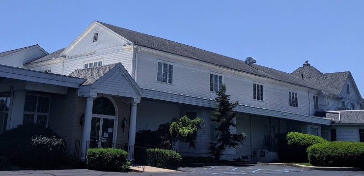 Funeral Home Exterior